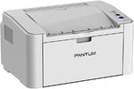 Принтер лазерный Pantum P2506W (ручная двусторонняя печать) с Wi-Fi, белый