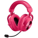 Наушники Logitech G Pro X 2 Lightspeed Wireless Pink