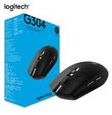 Мышь Logitech G304 Беспроводная Black