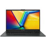 15.6" Ноутбук ASUS Vivobook Go 15 OLED E1504GA-L1496, черный