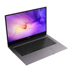 14" Ультрабук HUAWEI MateBook D 14 NbD-WDI9 серый