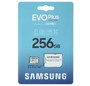 Карта памяти Samsung EVO PRO Plus microSDXC 256 ГБ [MB-MD256KA/CN]