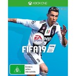 FIFA 19 (XBOX One)