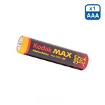 Батарейка Kodak MAX LR03 AAA BOX24 Alkaline 1.5V