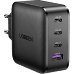 Сетевое зарядное устройство Ugreen CD224 черный